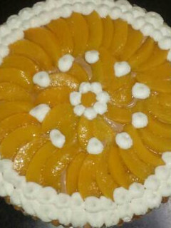 Una foto de Tarta Frutal