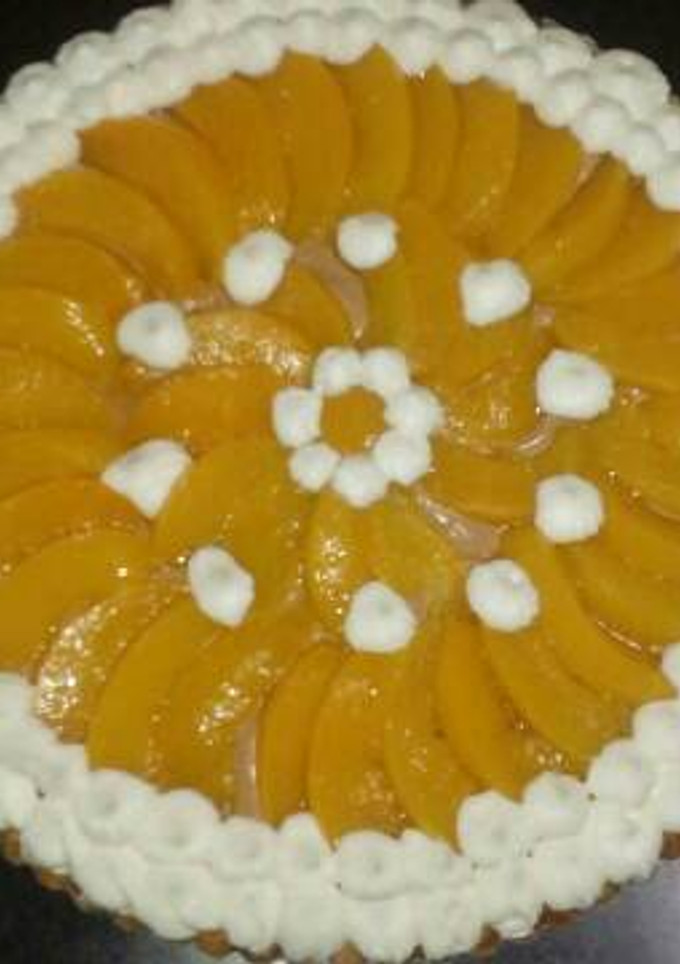 Una foto de Tarta Frutal
