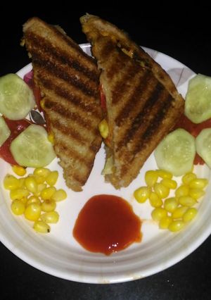 A picture of Sandwich.