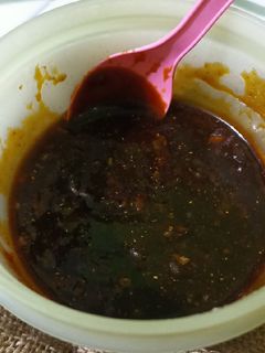 Foto resep Bumbu Oles Sosis Bakar / Bakso Bakar