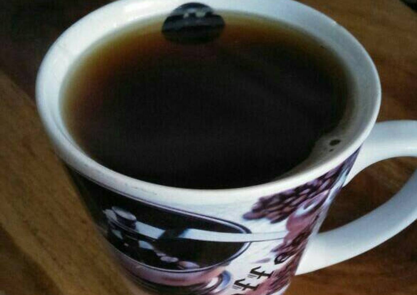 Black Coffee
