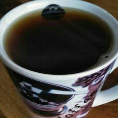 A picture of Black Coffee.