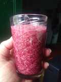 Licuado con Remolacha y Algo Más.