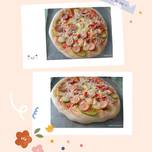 Pizza simple