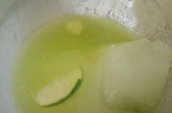 Anti Ribet, Membuat Es serut melon Yang Bikin Ngiler