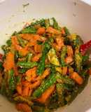 Instead carrot pickle