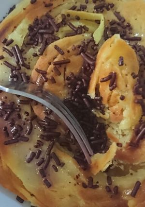 Foto resep Roti Maryam Renyah Tanpa Rendam Minyak