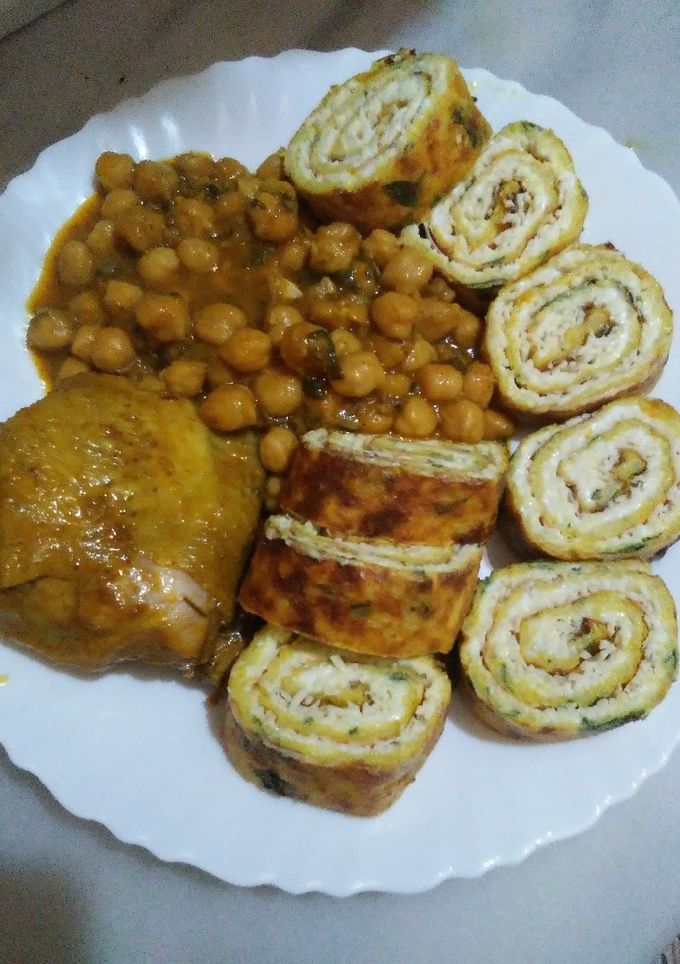 صورة لوصفة رولي شوفلور