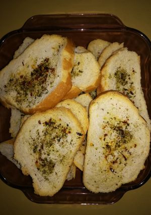 Una foto de Tostadas saborizadas