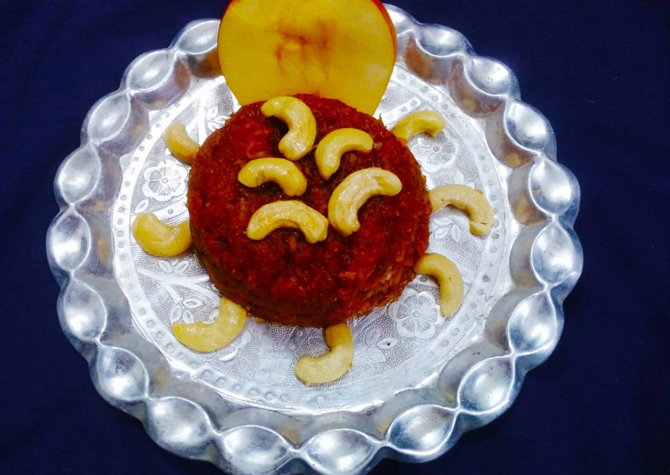 Apple Halwa
