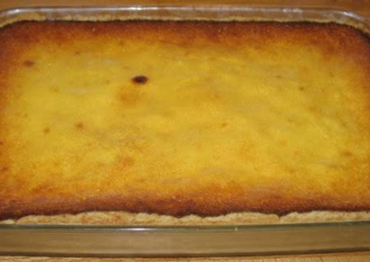 Step-by-Step Guide to Prepare Award-winning Aunt Adele&#39;s Torta di Riso FUSF