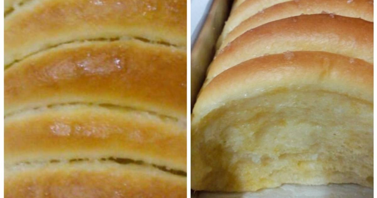 Resep Roti Sisir Sederhana Oleh Tatik Asriasih - Cookpad