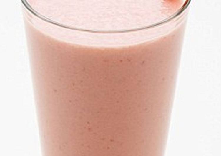 Easiest Way to Prepare Ultimate Bounty Smoothie