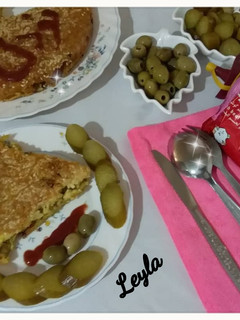 عکسی از دستور کوکو نودل