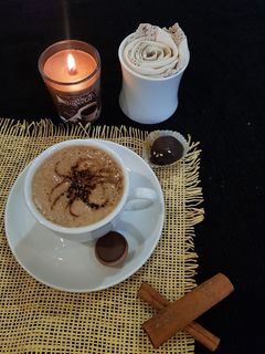 عکسی از دستور قهوه اتریشی