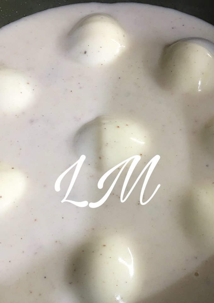 Una foto de Salsa bechamel en Thermomix
