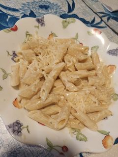 Una foto de Salsa 4 quesos para bolsillos flacos
