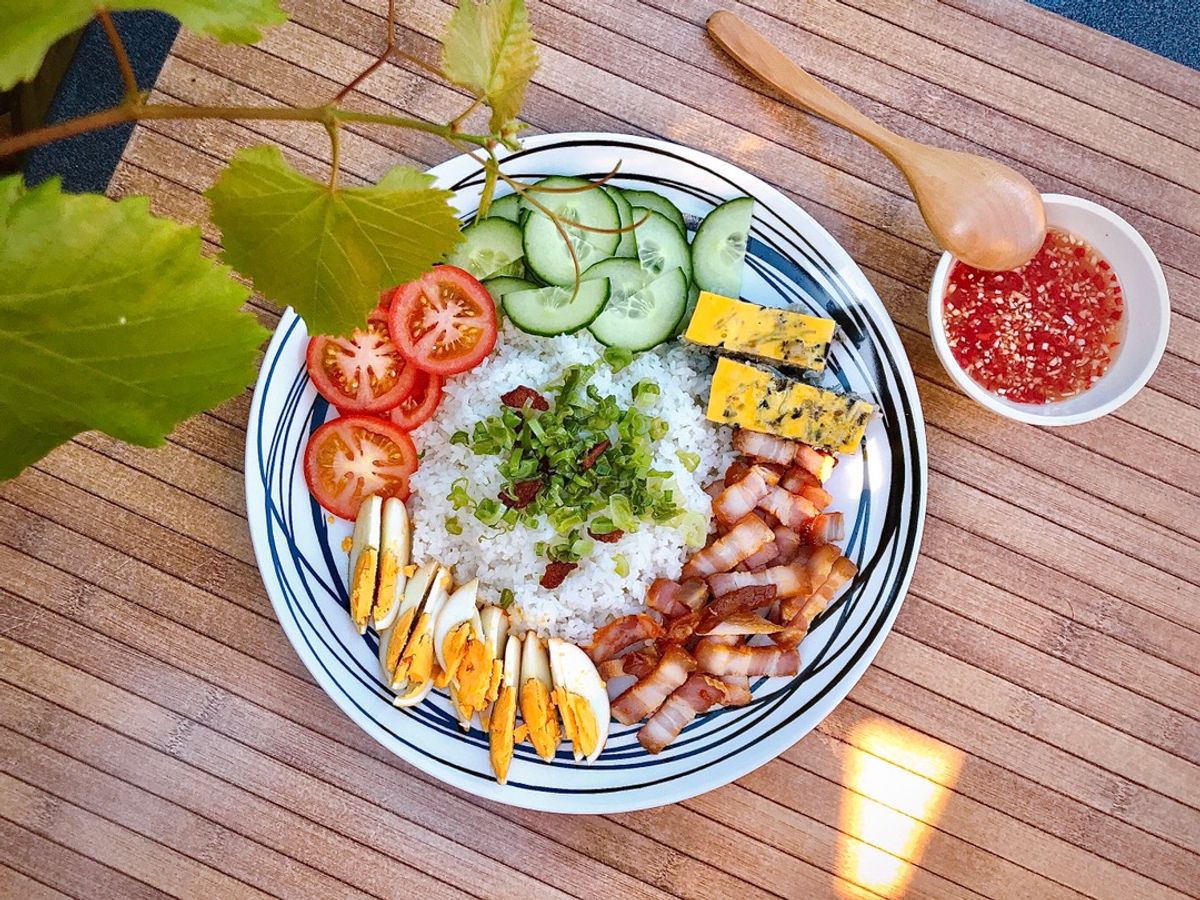 Cơm Tấm Thịt Khìa Long Xuyên