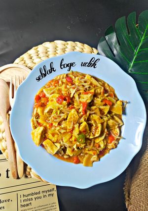 Foto resep 27.Seblak toge udik