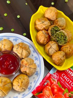 કચોરી(Kachori Recipe in Gujarati) રેસીપી મુખ્ય ફોટો