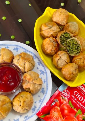 કચોરી(Kachori Recipe in Gujarati) રેસીપી મુખ્ય ફોટો