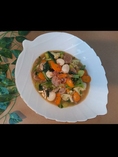 Foto resep Capcay Rumahan Simple