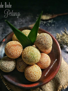 Foto resep Onde Onde