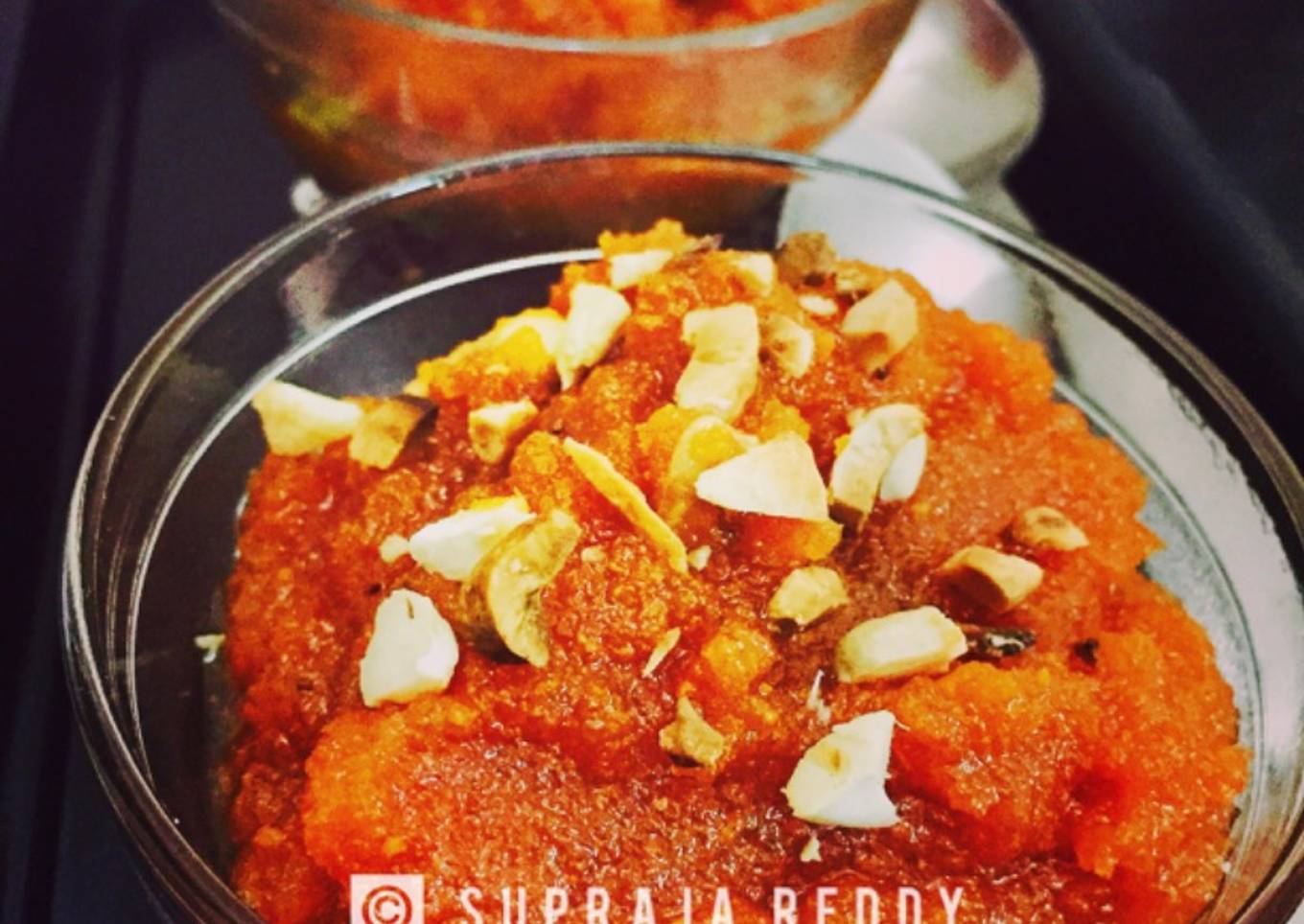 Gajar Halwa