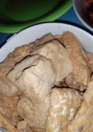 Foto resep Bacem tahu tempe