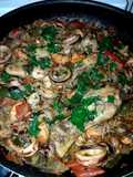 Paella rápida