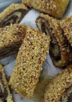 صورة لوصفة كروكي رولي 🤤😍