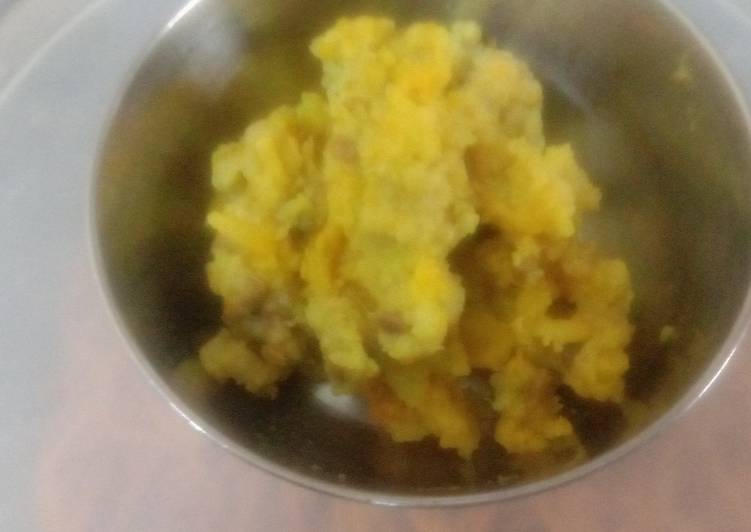 Recipe of Super Quick Homemade Vegetable khichdi