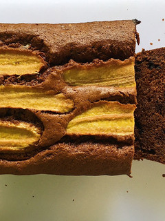 Foto resep Chocolate Banana Cake