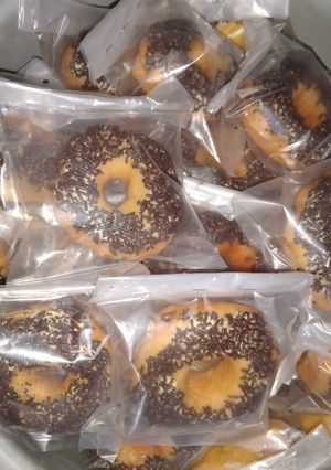 Foto resep Donat Tanpa Kentang