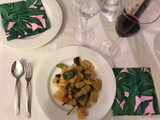 Pastas caprese