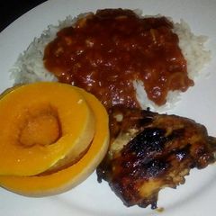 A picture of Tomato gravy.