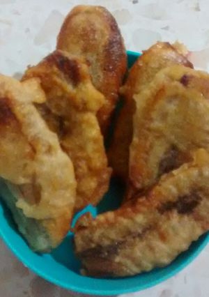 Foto resep Sale pisang goreng