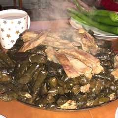 يبرق (ورق عنب) 😋-レシピのメイン写真