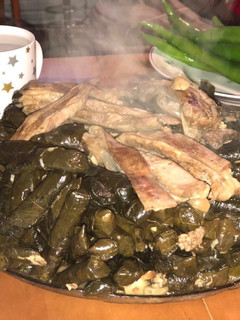 صورة لوصفة يبرق (ورق عنب) 😋