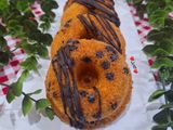 دونات کیک شکلات چیپسی😋