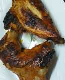 Peri Peri Pan Fry Chicken