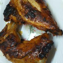 A picture of Peri Peri Pan Fry Chicken.