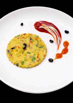 Hình của món SP.0697 - Trứng Gà Chiên Tàu Xì.
