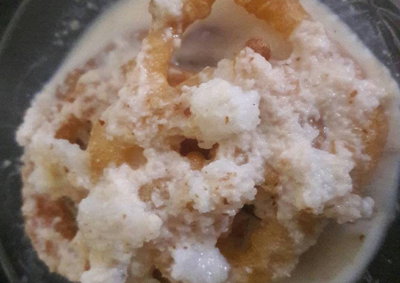 Rabdi jalebi