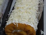 Swissroll vanilla With Cream cheese Anti Gagal