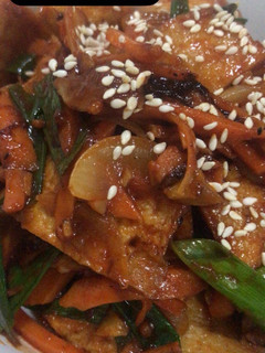 Foto resep Eomuk Bokkeum
