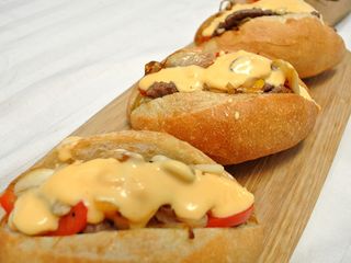 費城芝士牛肉三明治 Philly CheeseSteak
