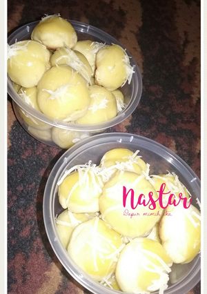 Foto resep Nastar dadakan hemat (with teflon)