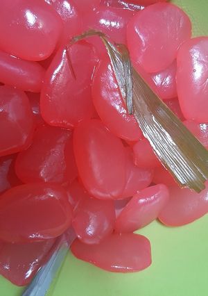 Foto resep 031. Kolangkaling merona