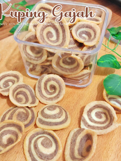Foto resep Kue Kuping Gajah